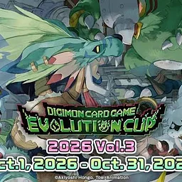 Digimon: Evolution Cup