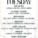 $10 Twenties Tuesday