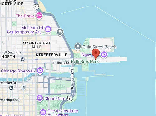 New Route 66 Starting Point Dedication