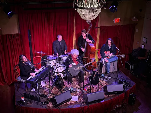 KJ Denhert & The NY Unit