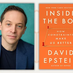 Virtual Author Talk with David Epstein