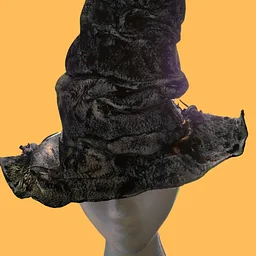 Wicked Hatmaking Workshop- Sculpt Your Own Halloween Hat!