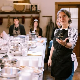 The Art of Brittany Crêpes