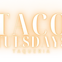 Taco Tuesdays Taqueria