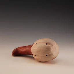 Clay & Sound: A Family Rattle-Making Workshop | In English