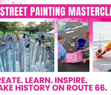 World Street Painting Masterclass
