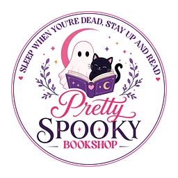 Pretty Spooky Book Club