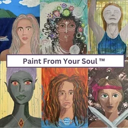 Paint From Your Soul Workshop