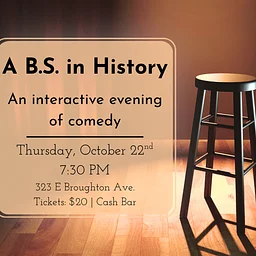 A B.S. in History: Historical Fact or Hysterical Fiction?