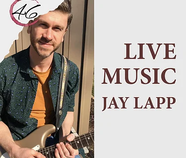 46 - Live Music: Jay Lapp