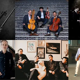 Athenaeum Chamber Series 2026-2027