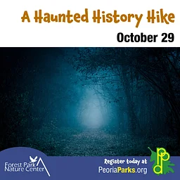 A Haunted History Hike