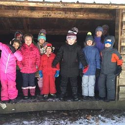 One-Day Fun Day, Grades 1-3