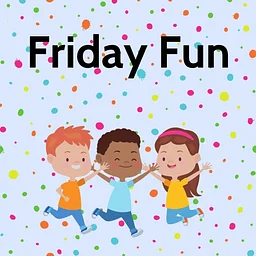Friday Stories and Fun (In-Person)
