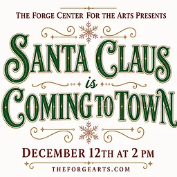 Santa Claus is Coming to Town