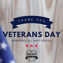 Vetern's Day