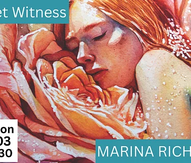 First Friday - In Quiet Witness featuring Marina Richmond