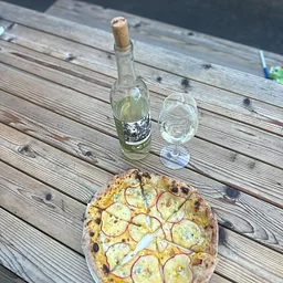Pizza Pop-Up with One Two Kai