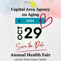 Capital Area Agency on Aging Health Fair