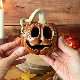 Halloween Handbuilding