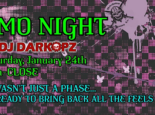 Emo Night