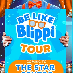 Be Like Blippi
