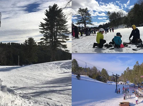 Christmas Break Learn to Ski & Snowboard at Lost Valley