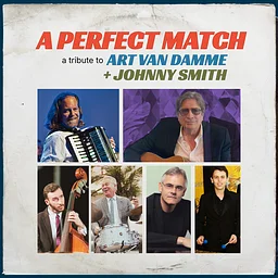 Central Florida Jazz Society presents: A Perfect Match
