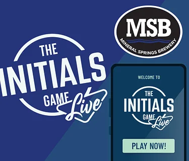 The Initials Game Live