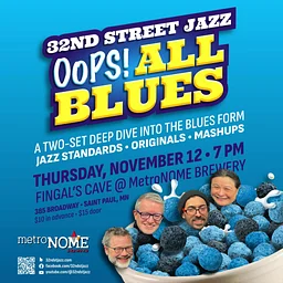 32nd Street Jazz – All Blues