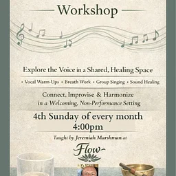Voice Activation Workshop with Jeremiah