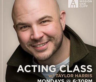 Acting Class w/ Taylor Harris
