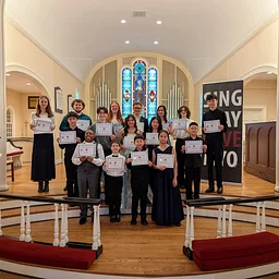 Concerto and Vocal Competition Finalists Concert
