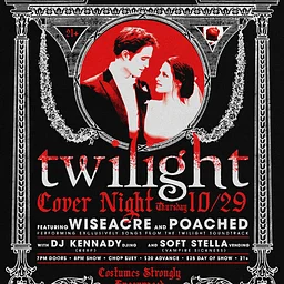 twilight Cover Night