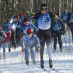 Great Caribou Bog Classic Ski Race