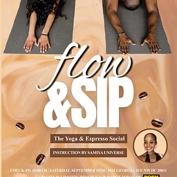 flow&sip — The Yoga & Espresso Social