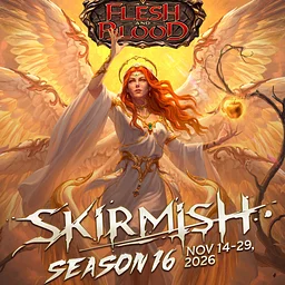 TPK Brewing's Season 16 Skirmish