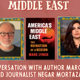 THE END OF AMERICA’S MIDDLE EAST | A Busboys…