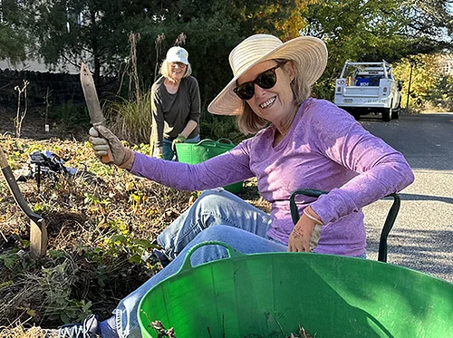 Members-Only Workshop: Gardening for Life