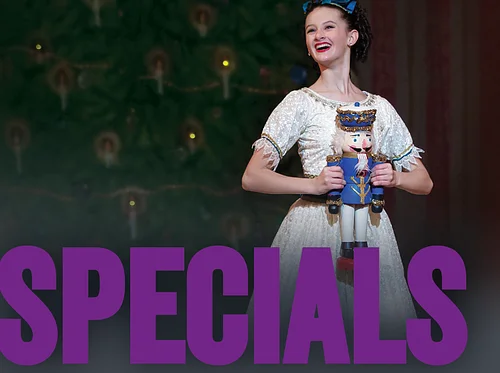 The Nutcracker with Rochester City Ballet