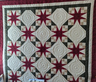 May 2026 Quilting Retreat