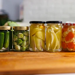 Garden to Table: In a Pickle