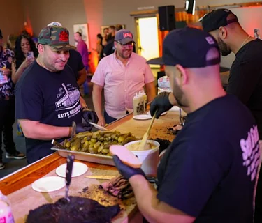 Foodies Eat First Fest