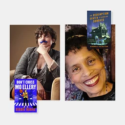 Eden Robins (of Birdie Horne) & Andrea Hairston