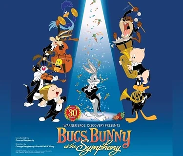 Warner Bros. Discovery Presents: Bugs Bunny at the Symphony