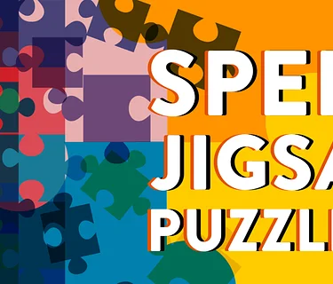 Speed Jigsaw Puzzling Competition at Indeed!