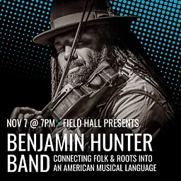 Benjamin Hunter Band