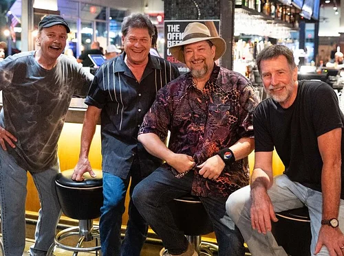 Live Music with JagWagon