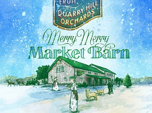 Merry Merry Market Barn