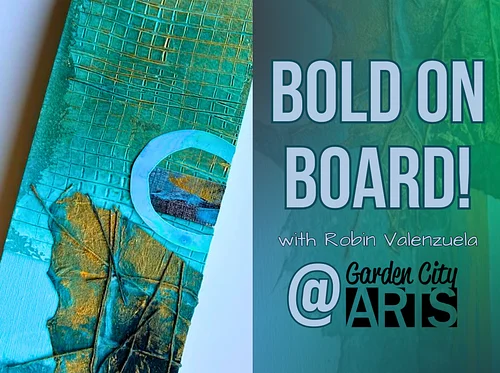Bold on Board!